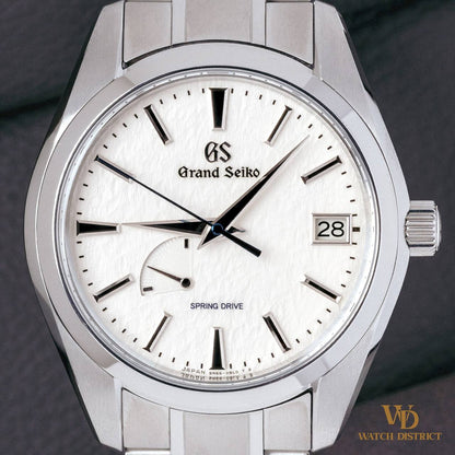 Grand Seiko Heritage Collection SBGA211