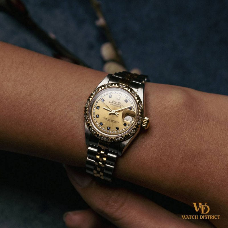 Lady-Datejust 69173