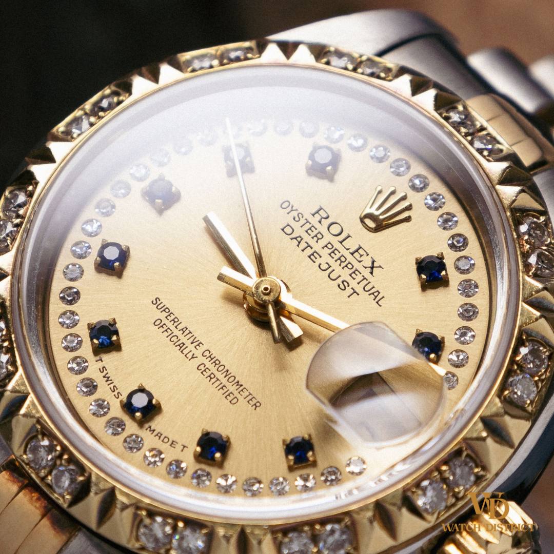 Lady-Datejust 69173