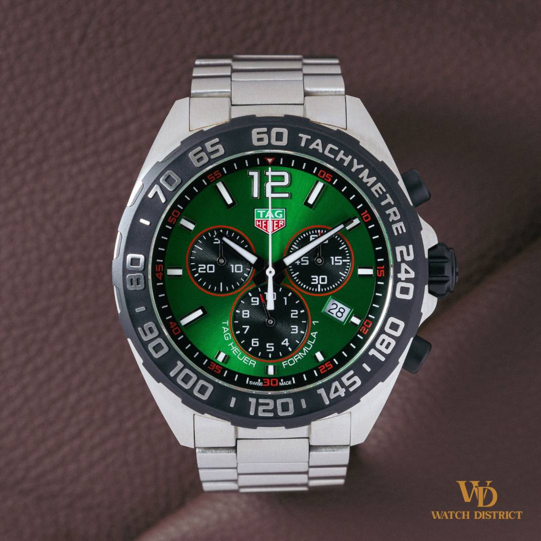 Tag Heuer Formula 1 Chronograph CAZ101AP.BA0842