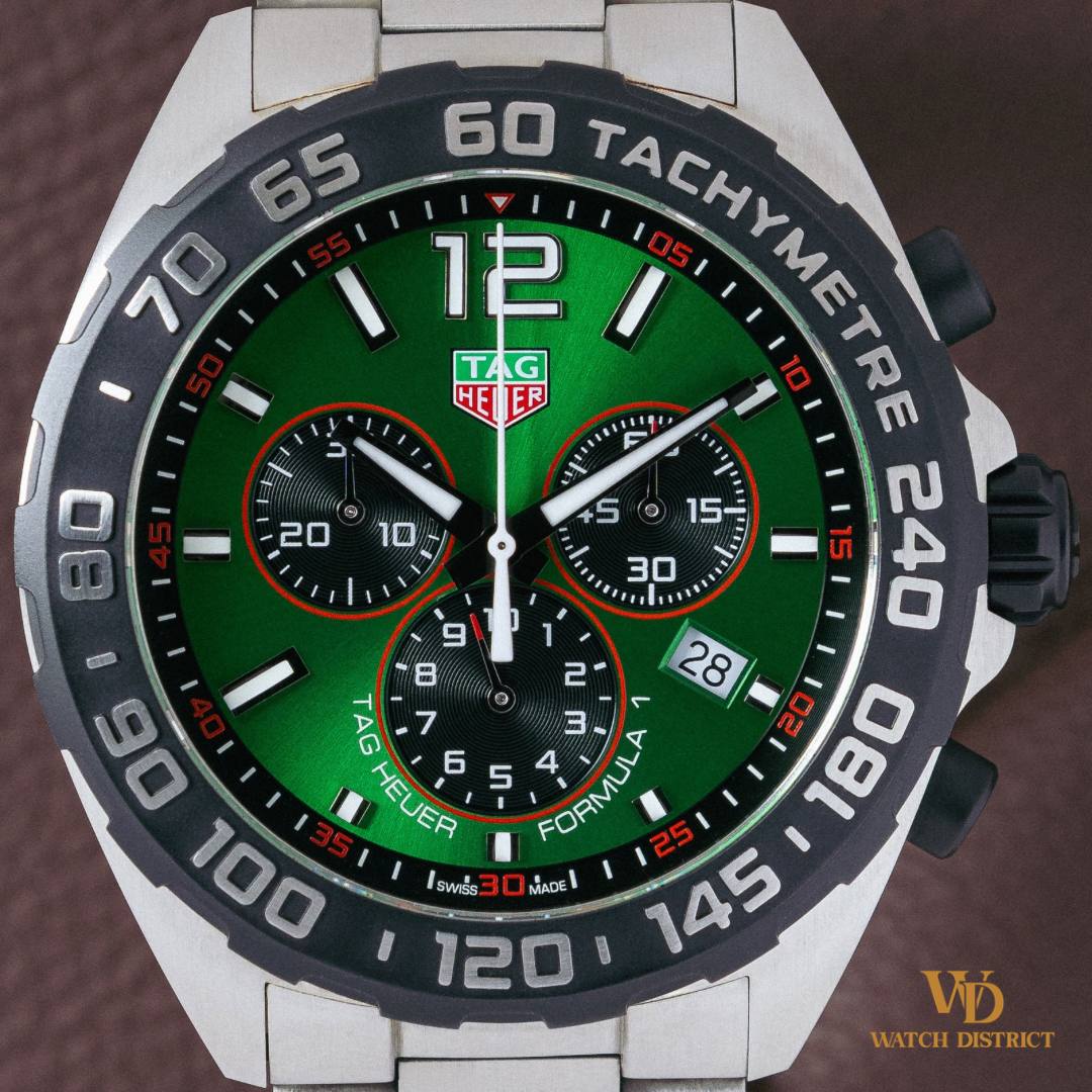 Tag Heuer Formula 1 Chronograph CAZ101AP.BA0842
