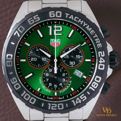 Tag Heuer Formula 1 Chronograph CAZ101AP.BA0842