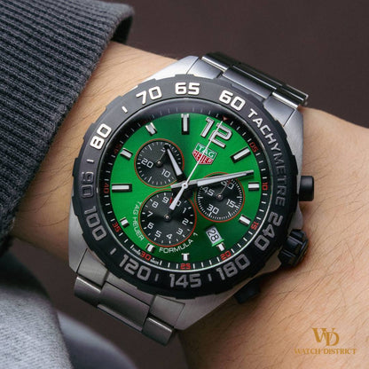 Tag Heuer Formula 1 Chronograph CAZ101AP.BA0842