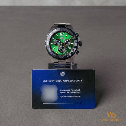 Tag Heuer Formula 1 Chronograph CAZ101AP.BA0842