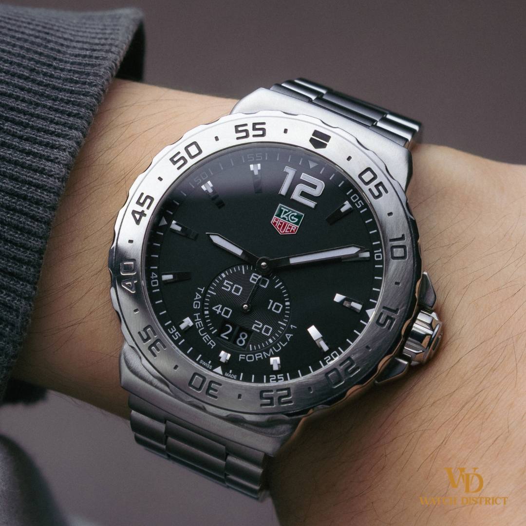 TAG Heuer Formula 1 WAU1112