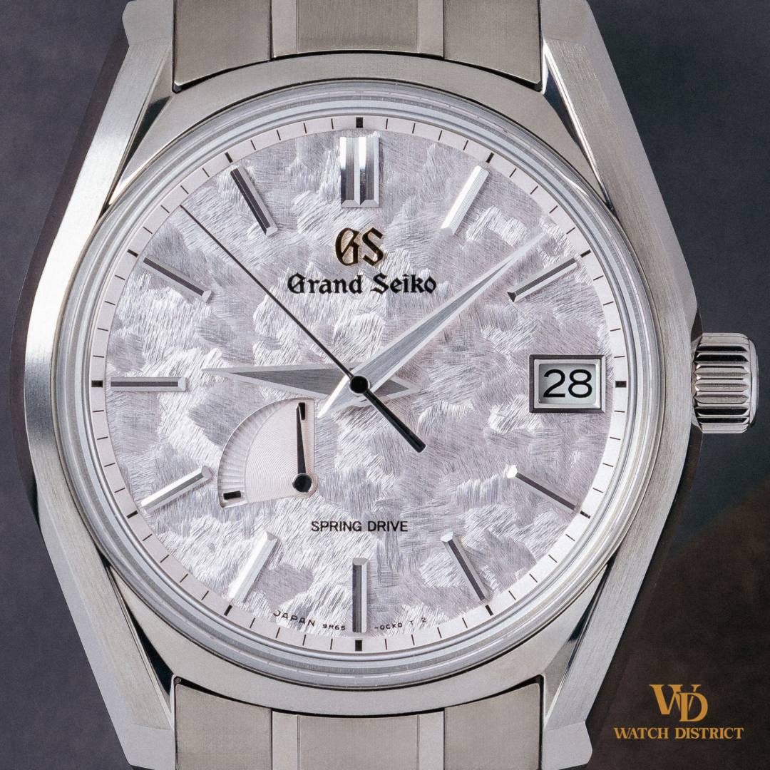 Grand Seiko SBGA413 9R65-0DG0