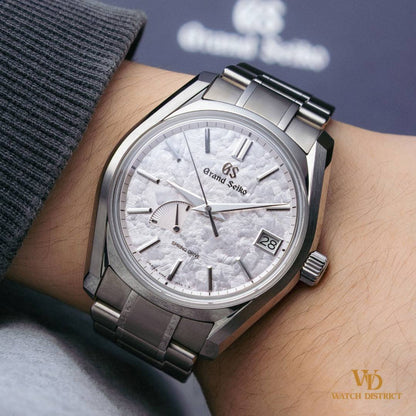 Grand Seiko SBGA413 9R65-0DG0