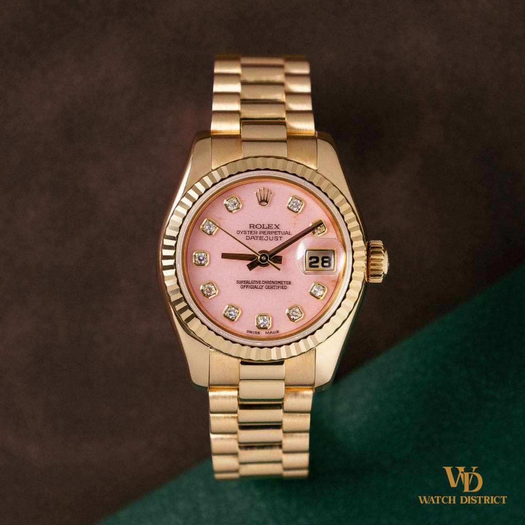 Rolex Lady-Datejust 179178
