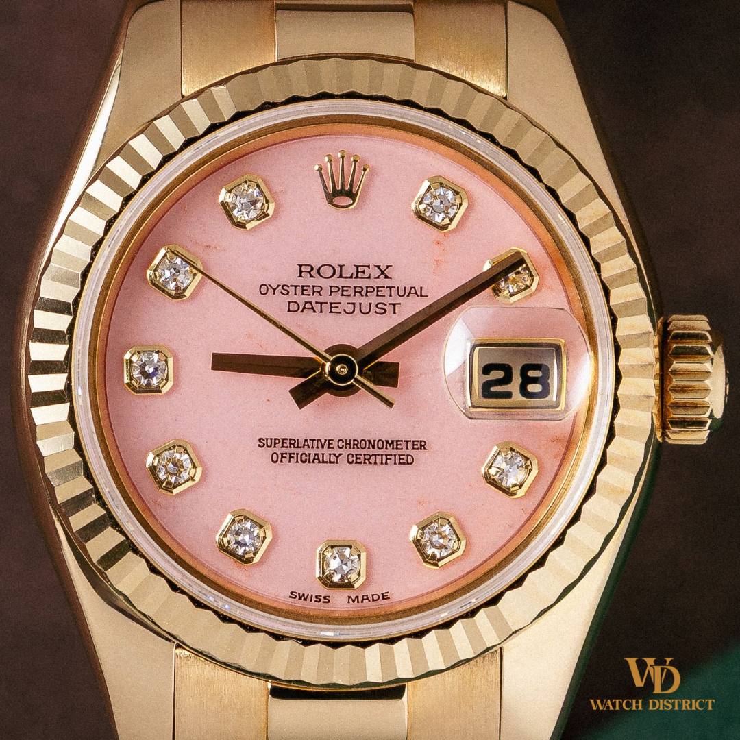 Rolex Lady-Datejust 179178