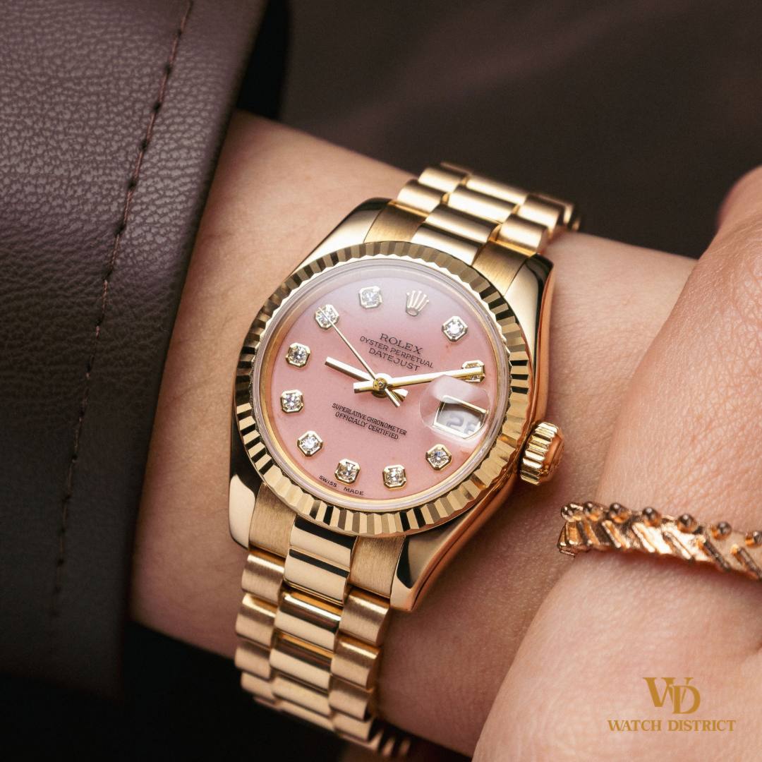 Rolex Lady-Datejust 179178