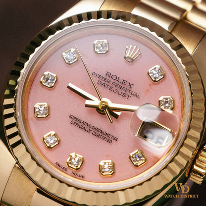 Rolex Lady-Datejust 179178
