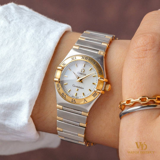 Omega Constellation 1262.7