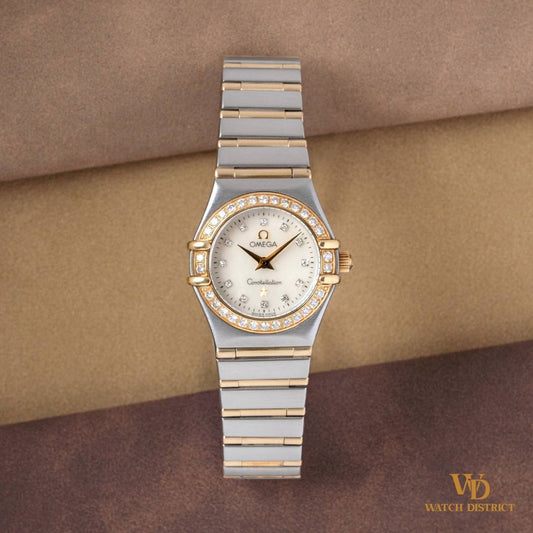 Omega Constellation 1267.75.00