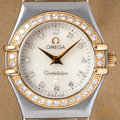 Omega Constellation 1267.75.00