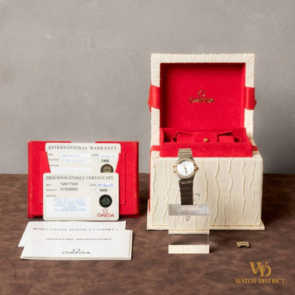 Omega Constellation 1267.75.00