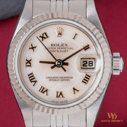 Rolex Oyster Perpetual Datejust 79174