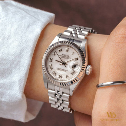 Rolex Oyster Perpetual Datejust 79174