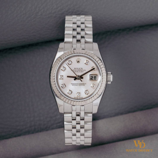 Rolex Oyster Perpetual Datejust 179174