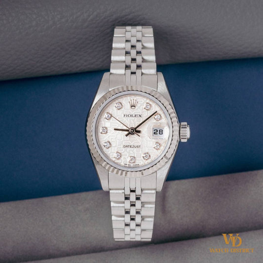 Rolex Oyster Perpetual Datejust 79174
