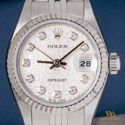 Rolex Oyster Perpetual Datejust 79174