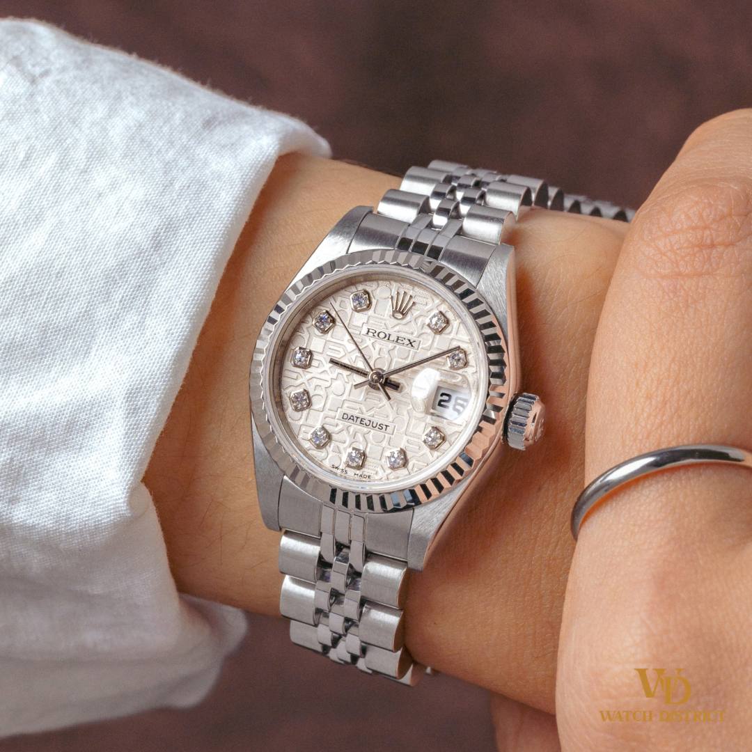 Rolex Oyster Perpetual Datejust 79174