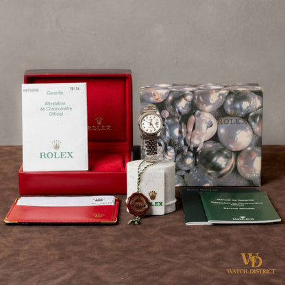 Rolex Oyster Perpetual Datejust 79174