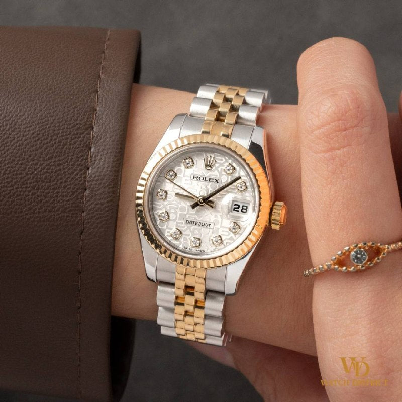 Rolex Lady-Datejust 179173