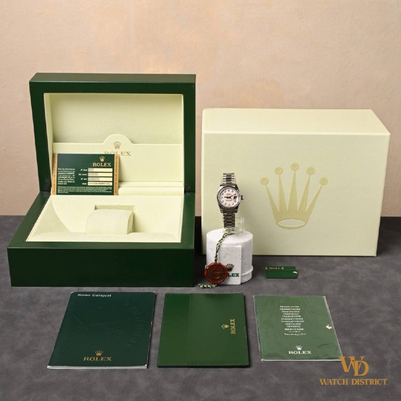 Rolex Lady-Datejust 179179