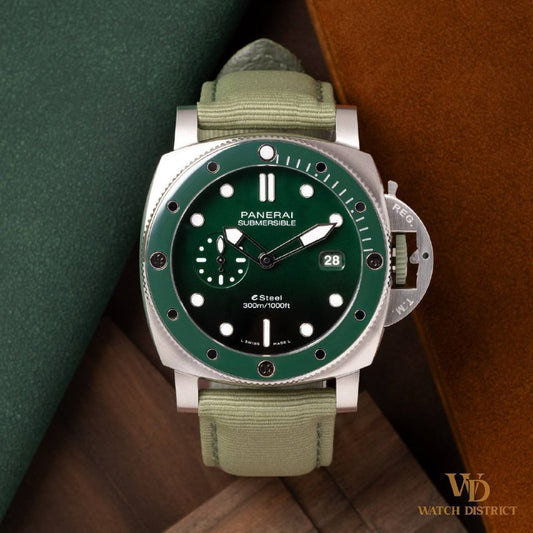 Panerai Submersible QuarantaQuattro PAM01287