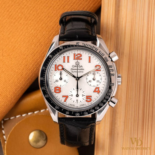 Omega Speedmaster 3834.78.38