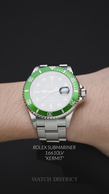 Rolex Submariner 16610LV