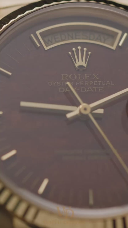 Rolex Day-Date 18038