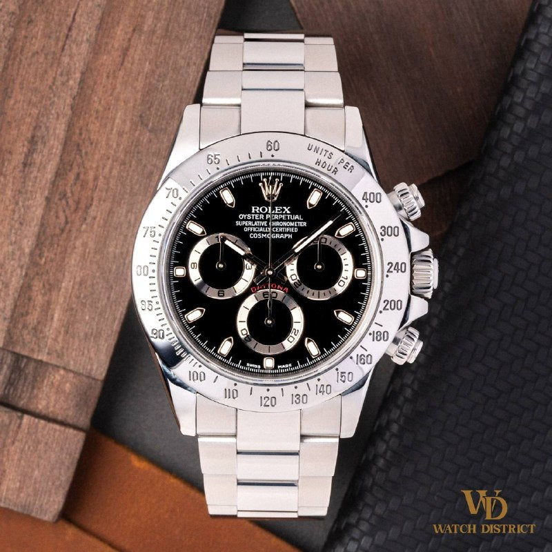 Rolex Cosmograph Daytona 116520