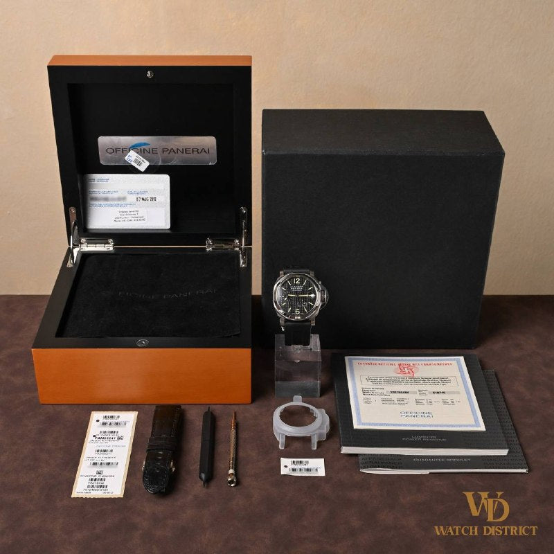 Panerai Luminor Acciaio PAM00241