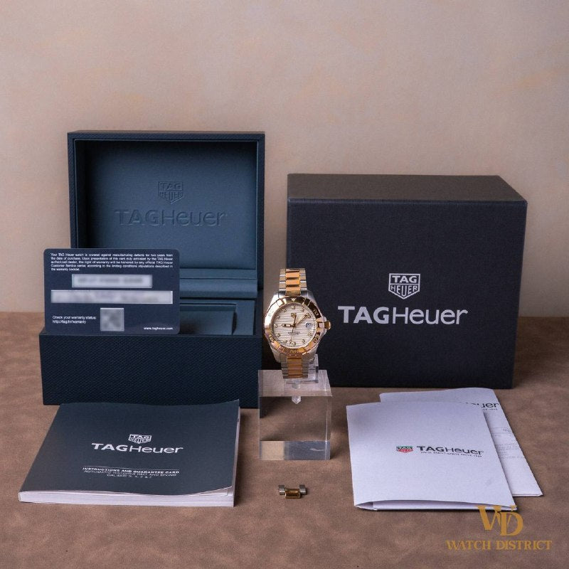 TAG Heuer Aqua Racer WBD2321.BB0320