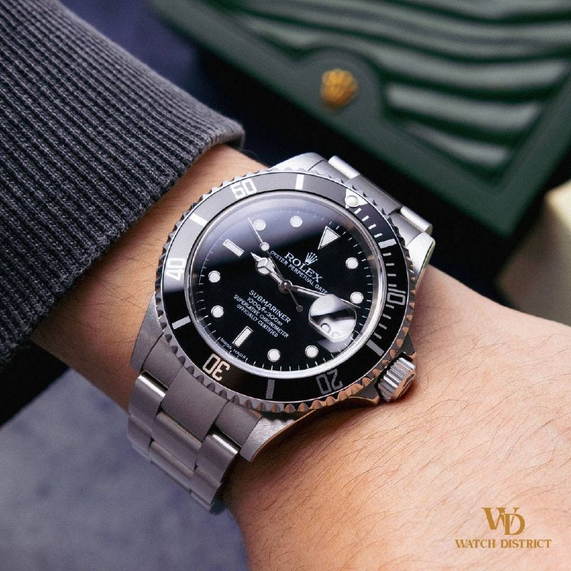 Rolex Submariner 16610