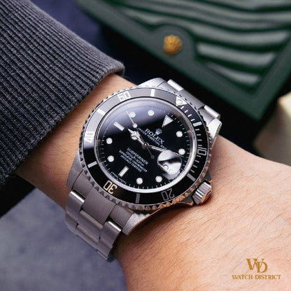 Rolex Submariner 16610