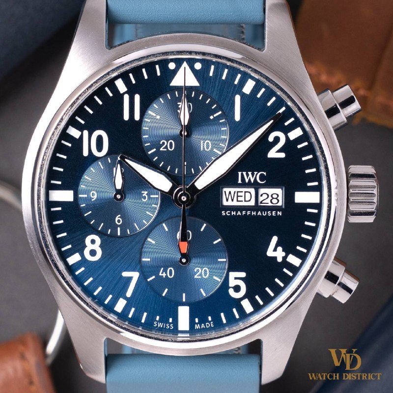 IWC Pilot's Watch Chronograph IW388101