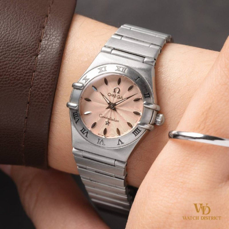 Omega Constellation 1562.62.00