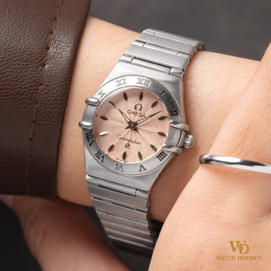 Omega Constellation 1562.62.00