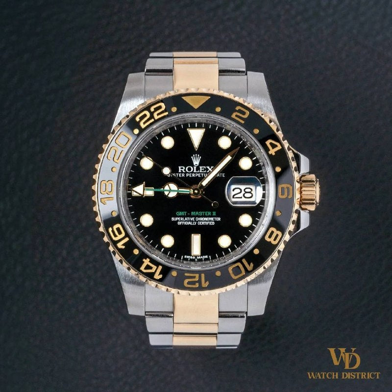 Rolex GMT-Master II 116713