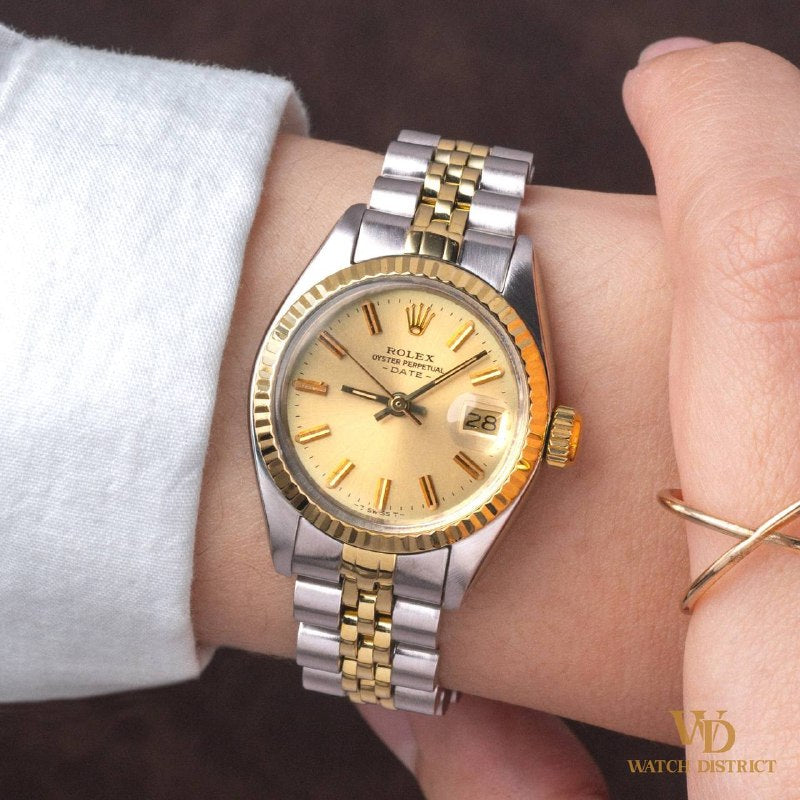 Rolex Lady-Datejust 6917