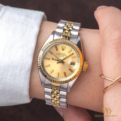 Rolex Lady-Datejust 6917
