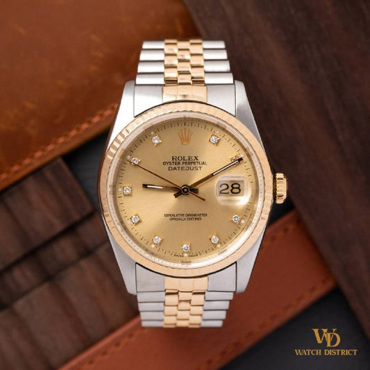 Rolex Datejust 16233