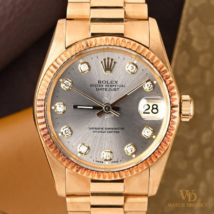 Rolex Datejust 6827