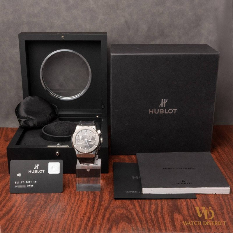 Hublot Classic Fusion Racing 521.NX.7071.LR