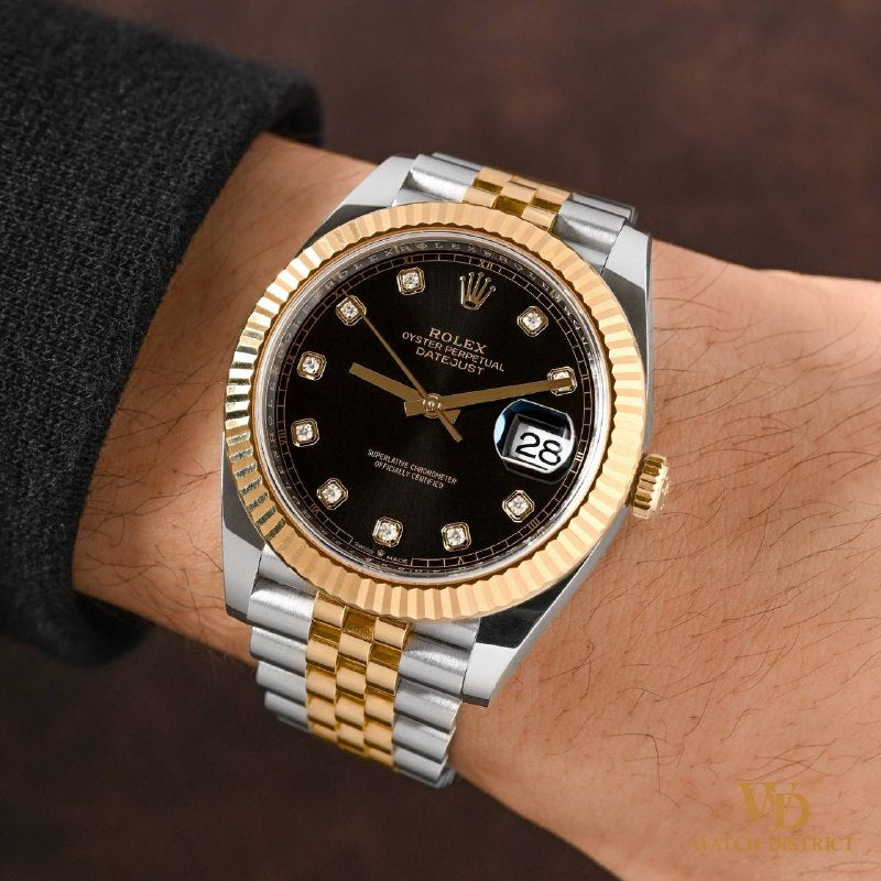 Rolex Datejust 126333