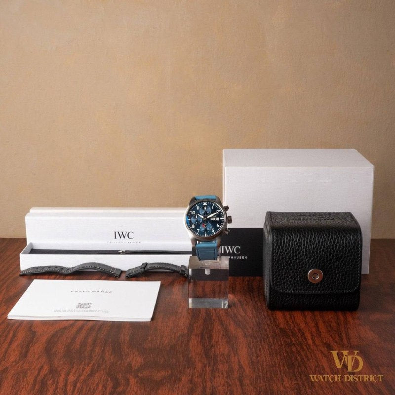 IWC Pilot's Watch Chronograph IW388101