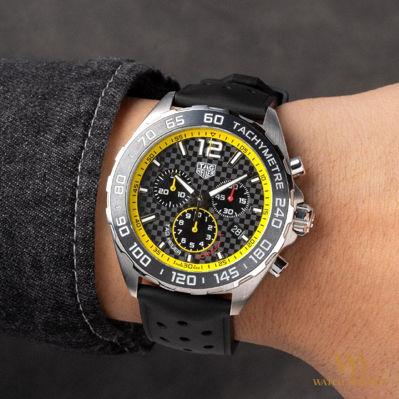 Tag Heuer Formula 1 CAZ101AC.FT8024 Quartz