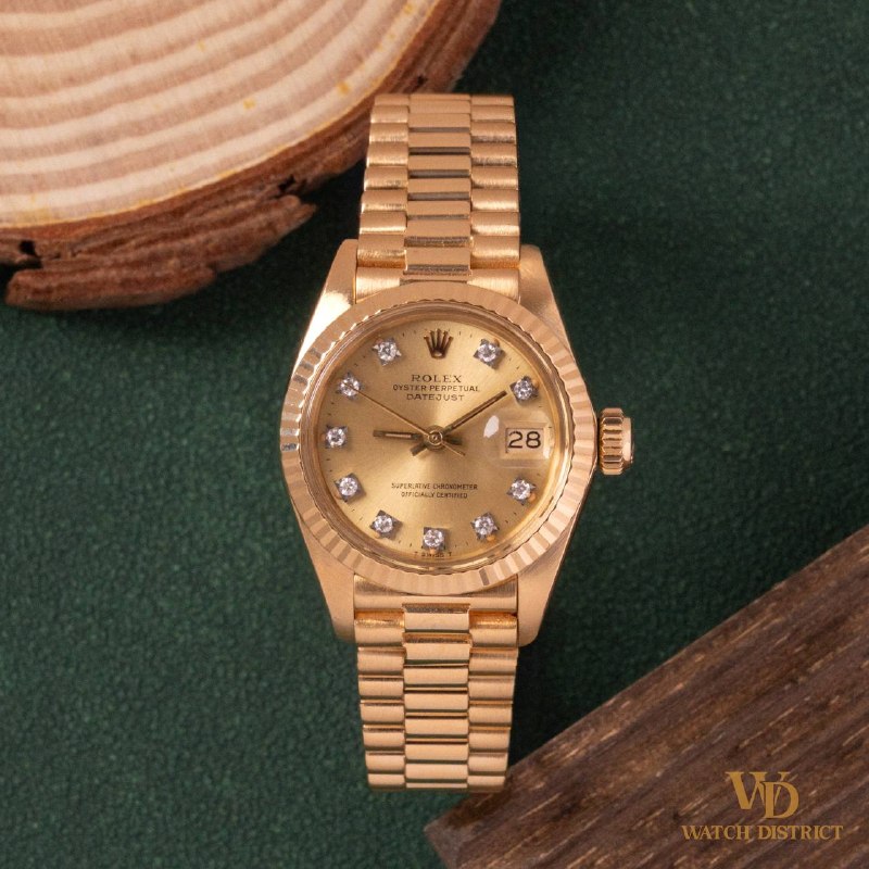 Rolex Lady-Datejust 6917